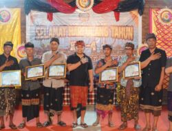 4 Tahun Yayasan Seni Jegog Jembrana, Komitmen Lestarikan Jegog Jembrana