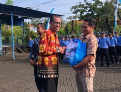 Peringatan Hari Jadi Perumdam “Lawu Tirta” Ke 40