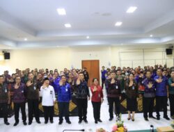 Komitmen Bersama Di Jembrana Wujudkan Percepatan Penurunan Stunting
