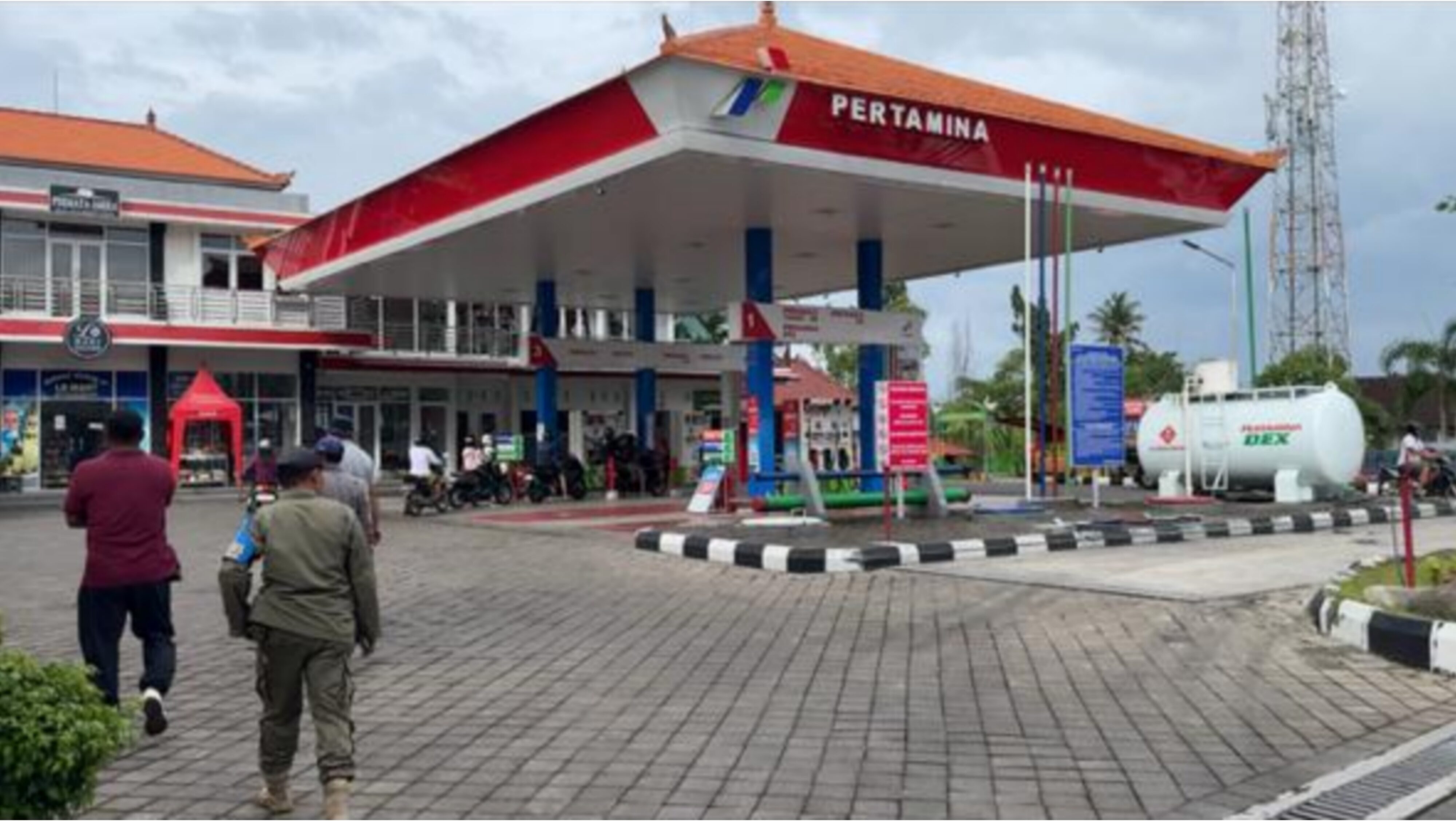 Tidak Mau Minta Maaf, Wartawan Media CMN Dilaporkan Polisi Oleh Pemilik SPBU 54.822.16