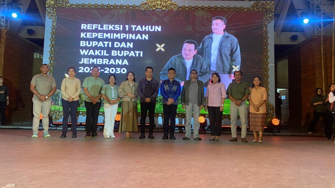 Satu Tahun Kepemimpinan Kembang-Ipat: Menembus Batas Keterbatasan Fiskal , Hadirkan 20 Capaian Strategis Untuk Rakyat