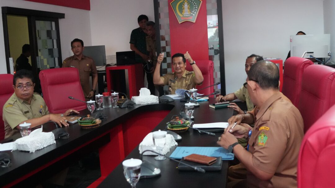 Bupati Kembang Hartawan Pastikan Pemkab Jembrana Siap Berkolaborasi Pembangunan RSU Adhyaksa Pekutatan