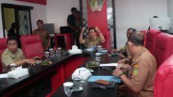 Bupati Kembang Hartawan Pastikan Pemkab Jembrana Siap Berkolaborasi Pembangunan RSU Adhyaksa Pekutatan