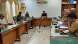 Komisi I DPRD Jembrana Dalami Isu Dana Desa, Regulasi Pilkel 2027 Dan Pembaruan Layanan Dukcapil