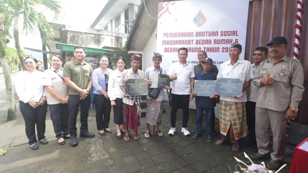 Sinergi Pemkab Dan Bumdesma Hadirkan Rumah Layak Dan Warung Produktif Bagi Rakyat