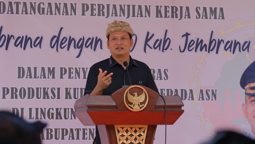 Respons Pengetatan Transfer Pusat, Bupati Kembang Hartawan Terapkan “Empati Fiskal” Dan Strategi Kreatif PAD Jembrana