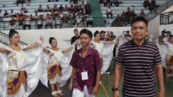 SMANSA Cup XV Resmi Digelar, 30 Tim Basket Pelajar Jembrana Berlaga