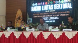 Sinergi Lintas Sektoral Jembrana: Pastikan Nyepi Dan Idul Fitri 2026 Aman, Nyaman, Serta Toleran