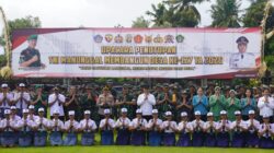 Sinergi TNI Dan Pemkab Jembrana Tuntaskan TMMD Ke-127: Akselerasi Infrastruktur Untuk Dongkrak Ekonomi Desa