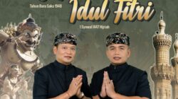 Pemkab Jembrana Mengucapkan Selamat Hari Raya Nyepi Tahun Saka 1948 Dan Hari Raya Idul Fitri 1 Syawal 1447 Hijriah 