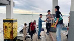 Arus Mudik Lebaran 2026 Di Sebatik Meningkat, Ratusan Pemudik Padati Pelabuhan Sungai Nyamuk