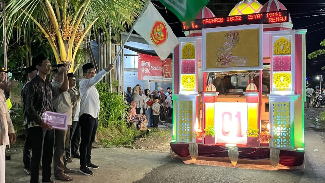 Sinergi Lintas Agama Kunci Kekhidmatan Nyepi Dan Lebaran 2026, Bupati Kembang Sampaikan Terima Kasih Kepada Seluruh Lapisan Masyarakat