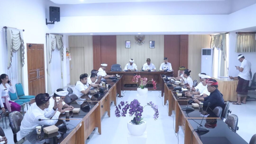Pansus HPL Gilimanuk Belum Rampung, DPRD Jembrana Bahas Perpanjangan Masa Tugas Dalam Rapat Paripurna