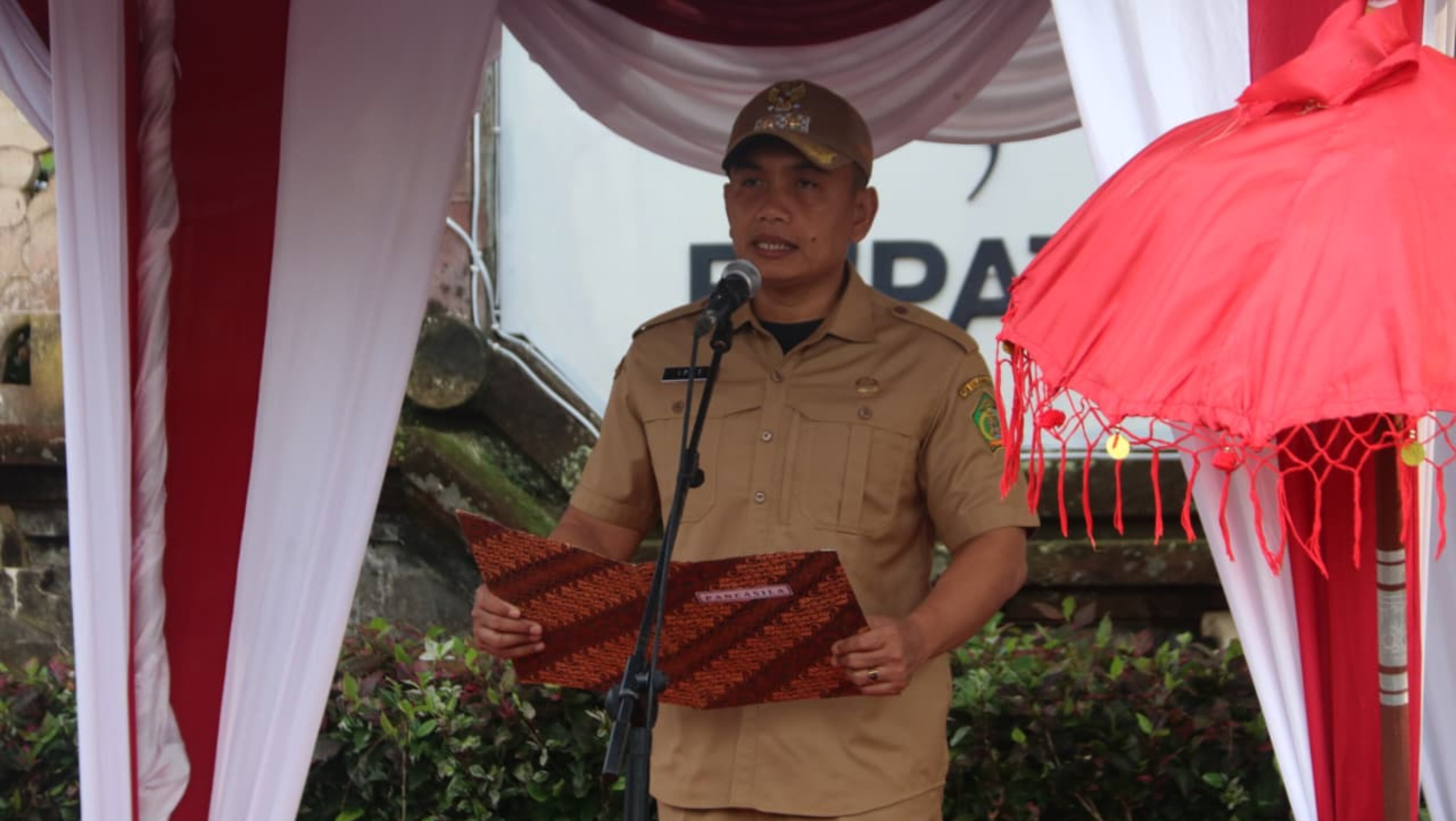 Wabup Ipat: Desa Adalah Subjek Strategis, OPD Wajib Perkuat Integrasi Program