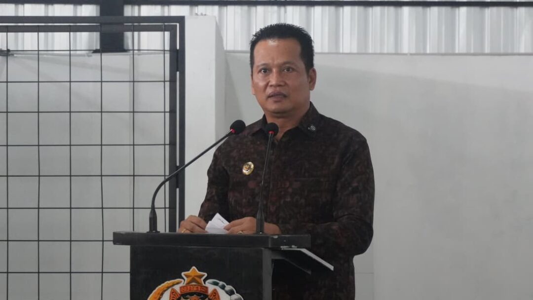 Jembrana Targetkan Jadi Yang Tercepat Dan Terdepan Di Bali Dalam Program KDKMP