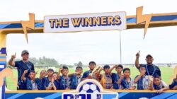 Tak Terkalahkan, Negaroa FA Jembrana Sabet Gelar Juara Internasional Di Bali 7s 2026
