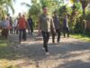 Tinjau Dua Ruas Jalan Rusak Di Desa Baluk, Bupati Pastikan Segera Di Hotmix 