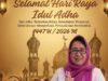 DPRD Jembrana Mengucapkan Selamat Hari Raya Idul Adha 10 Zulhijah 1447 Hijriah Tahun 2026