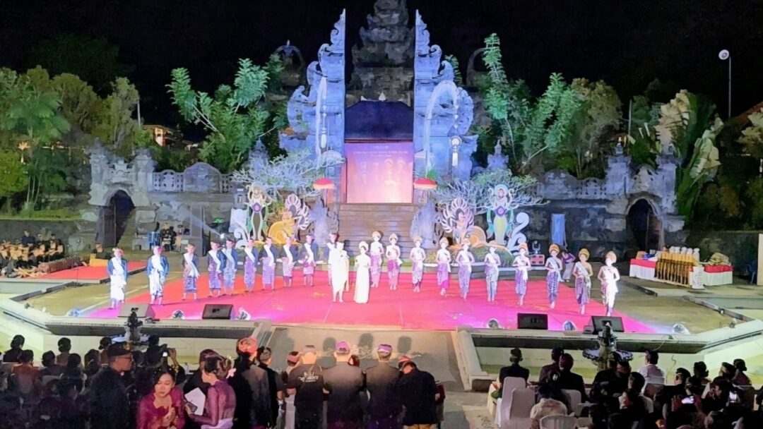 Grand Final Jegeg Bagus Jembrana 2026 Digelar Meriah Sebagai Ajang Promosi Pariwisata Dan Budaya Daerah