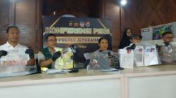 Satreskrim Polres Jembrana Ungkap Kasus Dugaan Pemalsuan Dokumen Karantina Hewan