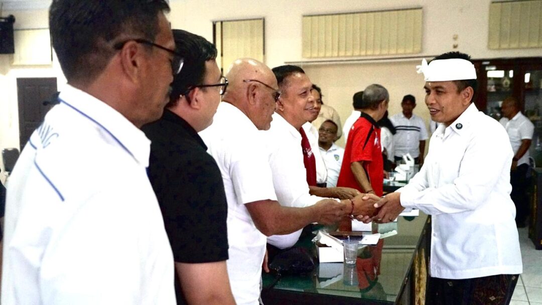 Ipat Kembali Nahkodai KONI Jembrana, Fokus Pembinaan Atlet Berjenjang