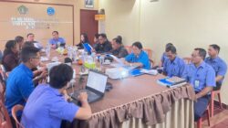 Komisi II DPRD Jembrana Tinjau Kinerja Dan Pengembangan PDAM Amertha Jati