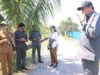 DPRD Jembrana Sidak Pembangunan Di Kawasan Lahan Sawah Dilindungi Pulukan