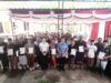 Lepas 10 Siswa Magang Ke Jepang, Wabup Ipat Pesan Jaga Nama Baik Jembrana