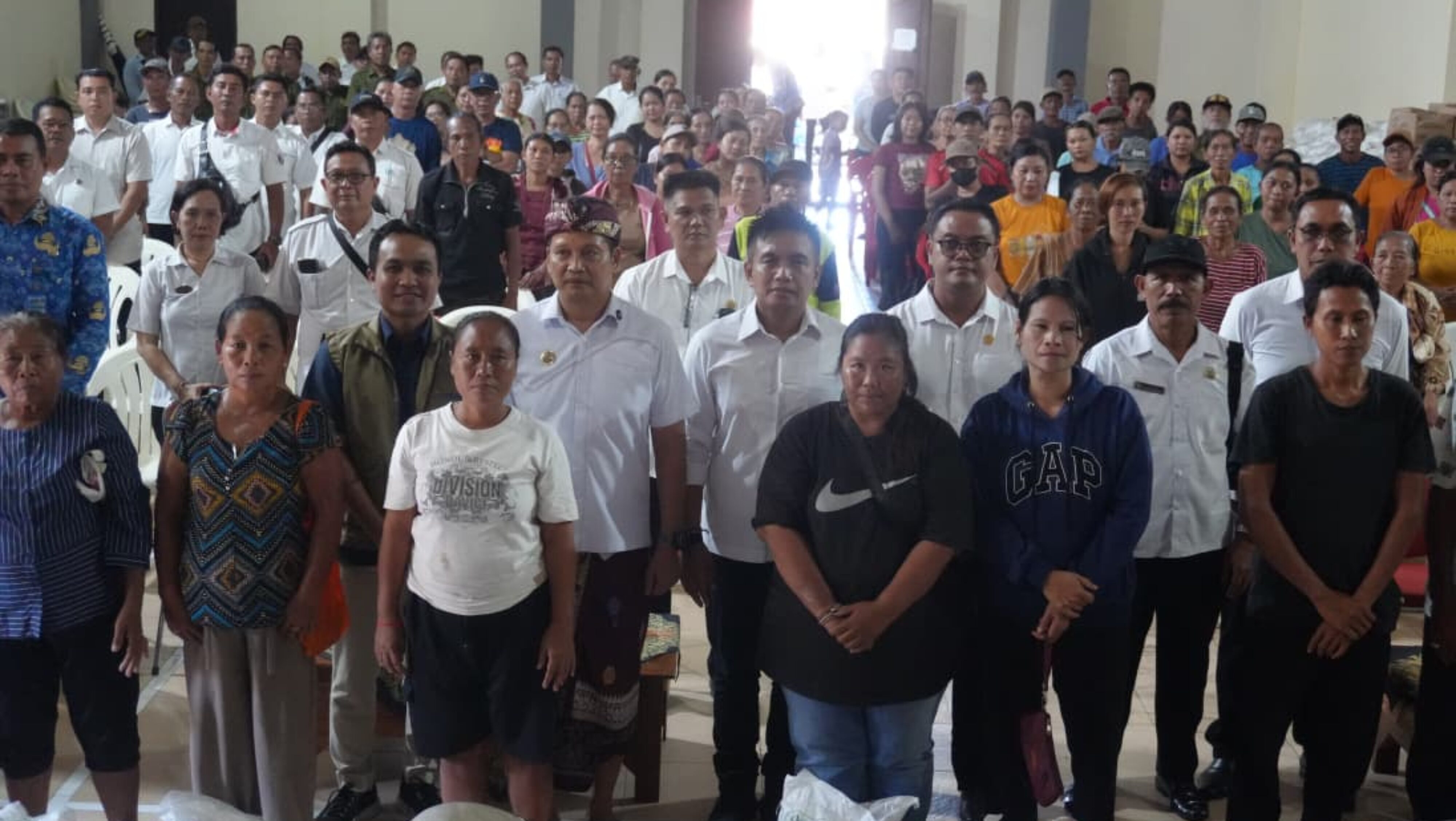 Target Rampung 31 Mei, Bupati Jembrana Instruksikan Penyaluran Bantuan CPP Pusat Terapkan Sistem Jemput Bola