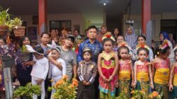 Hadiri Pentas Seni Dan Pelepasan Siswa TK Negeri Pembina Melaya, Wabup Ipat Ingatkan Pentingnya Pendidikan Karakter Sejak Dini