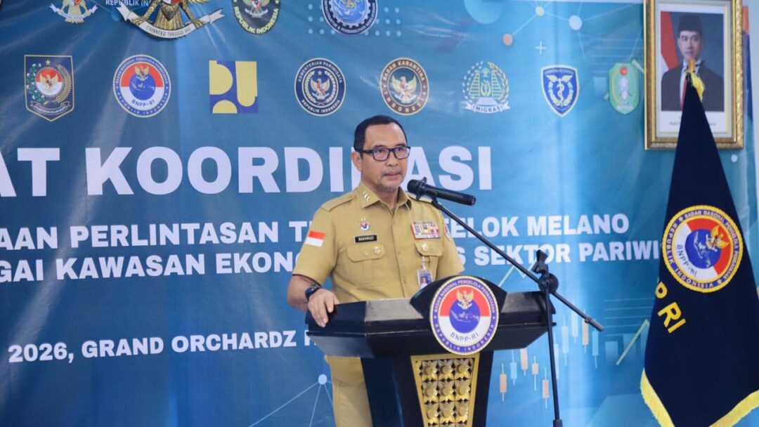BNPP RI Percepat Pembukaan Temajuk–Telok Melano, Arahkan Perbatasan Jadi KEK Pariwisata