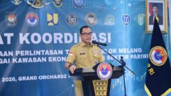 BNPP RI Percepat Pembukaan Temajuk–Telok Melano, Arahkan Perbatasan Jadi KEK Pariwisata