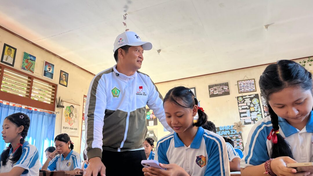 Cetak SDM Unggul Sejak Dini, Bupati Kembang: Hasil Tes Psikologi Gratis Siswa Bukan Sekadar Angka, Harus Dikawal