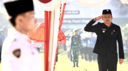 Hari Lahir Pancasila Di Jembrana, Bupati Kembang Ajak Perkokoh Persatuan Dan Semangat Gotong Royong