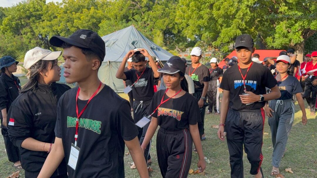 Kemah Budaya X Tahun 2026 Jadi Wadah Pelajar Jembrana Perkuat Kepedulian Terhadap Budaya Daerah