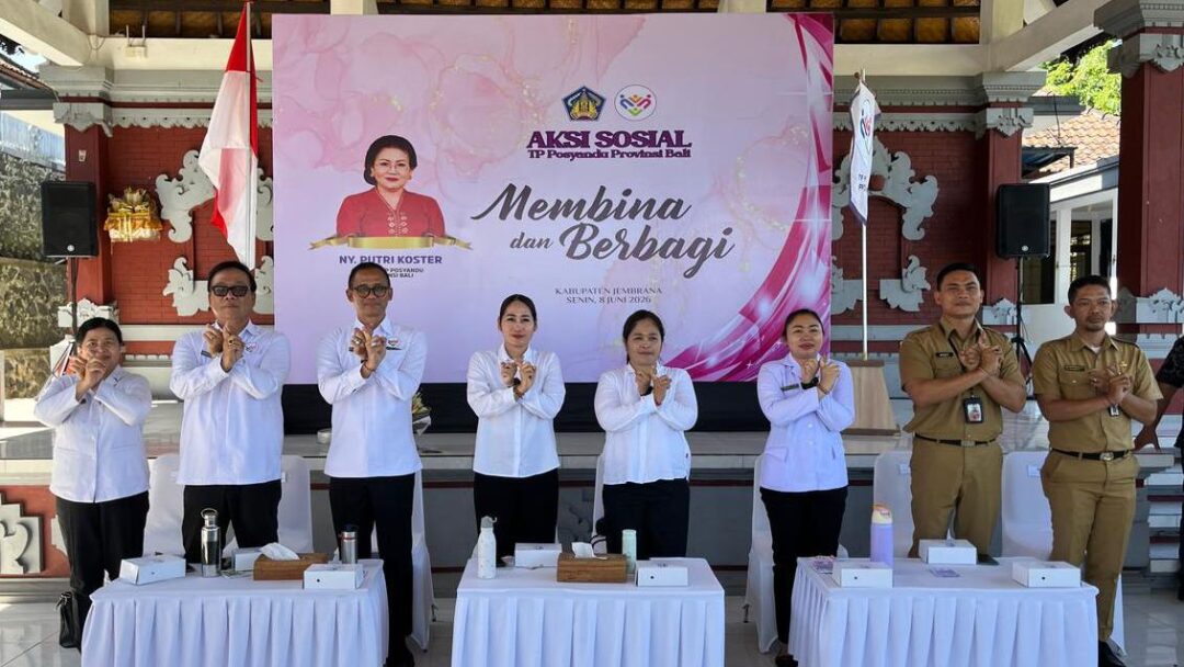 Kader Posyandu Jembrana Didorong Bertransformasi Peran Mengawal Pelayanan Dasar