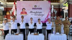 Kader Posyandu Jembrana Didorong Bertransformasi Peran Mengawal Pelayanan Dasar