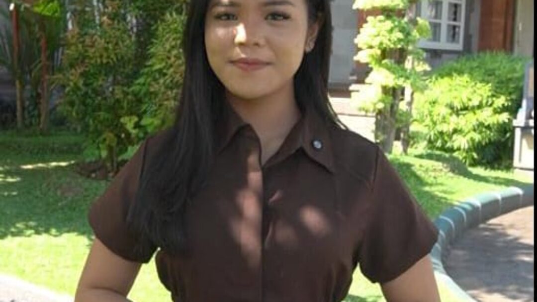 Gita Yutra Riantini Siap Tarung Di Ning Ayu Bali 2026, Wakili Jembrana Ke Tingkat Provinsi