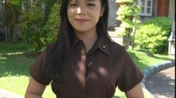 Gita Yutra Riantini Siap Tarung Di Ning Ayu Bali 2026, Wakili Jembrana Ke Tingkat Provinsi