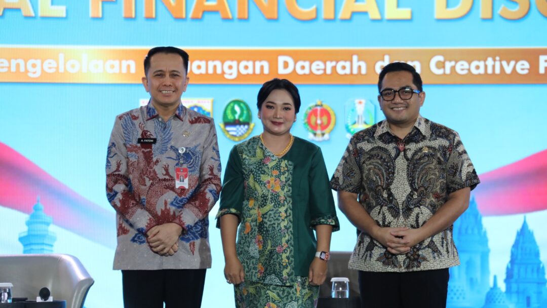 Dirjen Keuangan Daerah Agus Fatoni Tekankan Kemandirian Fiskal Dibangun Melalui Keberanian Berinovasi