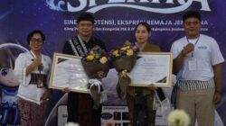 Kukuhkan Ayah Bunda Genre, Strategi Cerdas Jembrana Cetak Generasi Muda Berkarakter