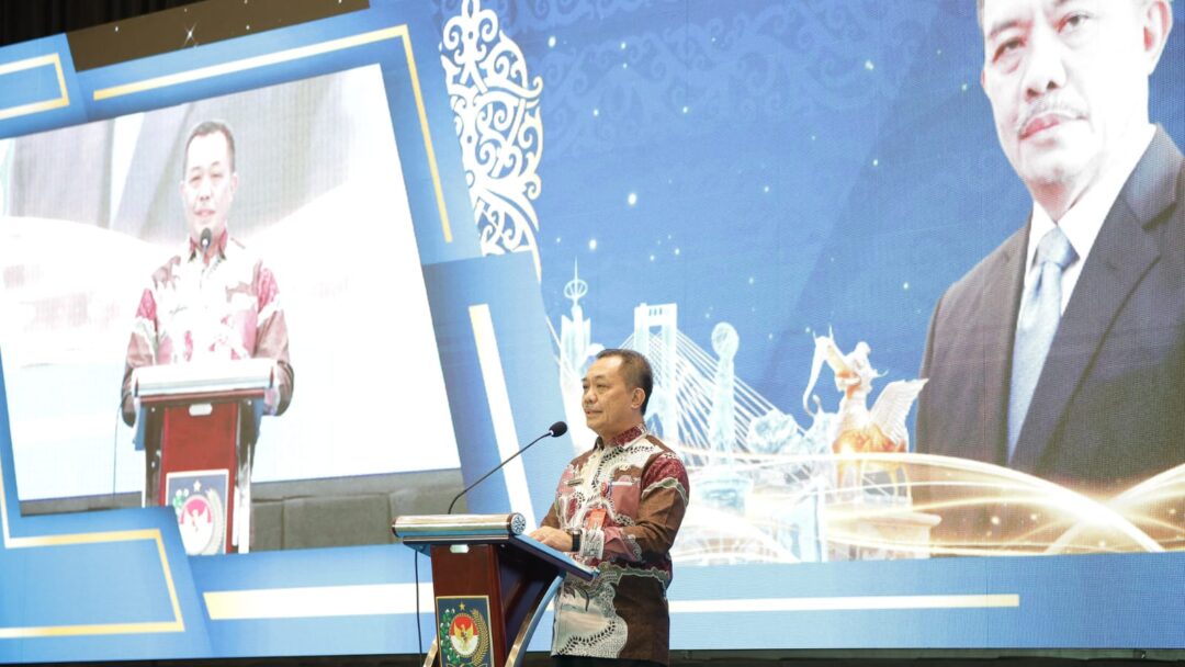 Rakor Regional Batch III, BSKDN Petakan Capaian Dan Tantangan Implementasi Program Direktif Presiden