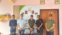 Datang Langsung Ke Jembrana, Peneliti Jepang Yusuke Koizumi Terkesan Dengan Banjar Smart Hub Warnasari