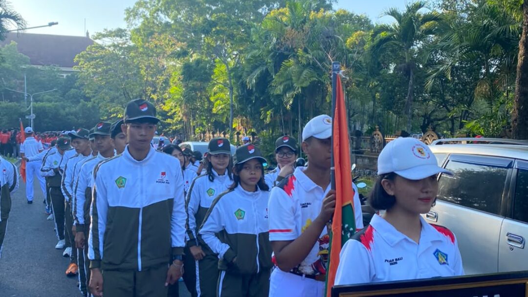 Sukses Perbaiki Peringkat, Jembrana Melesat Ke Peringkat 7 Porjar Bali 2026