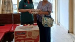 Rajut Kebersamaan Di Rumah Singgah, Bantuan Bahan Pokok Dermawan Hadirkan Dapur Hangat Untuk Keluarga Penunggu Pasien