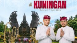 Pemkab Jembrana Mengucapkan Selamat Hari Raya Galungan & Kuningan