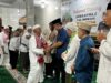 Suasana Bahagia Sambut Kedatangan Jemaah Haji Jembrana