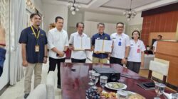 Optimalkan Penerimaan Pajak, Kanwil DJP Bali Dan Pemkab Jembrana Bentuk Tim Bersama