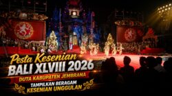 Pesta Kesenian Bali XLVIII 2026 Duta Kabupaten Jembrana Tampilkan Beragam Kesenian Unggulan