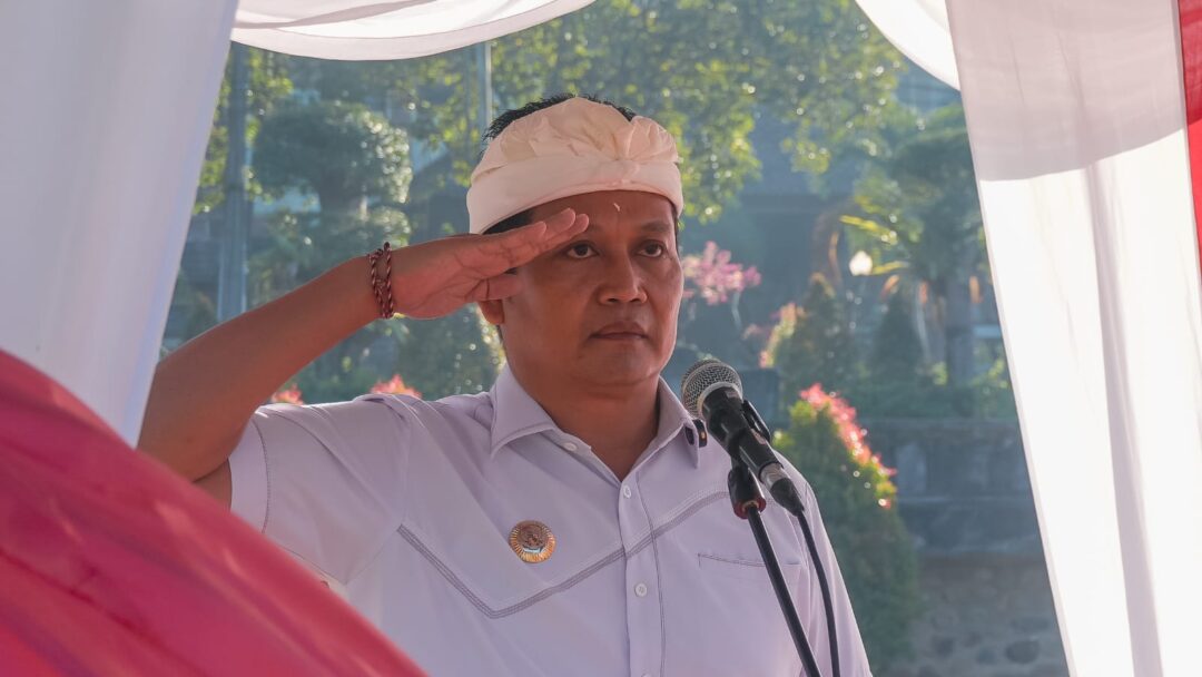 Harganas Ke-33 Di Jembrana, Bupati Kembang Soroti Ancaman Gawai Dan Krisis Pengasuhan